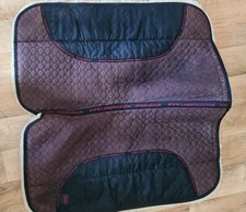 Westernpad von Christ mit Echten Lammfell