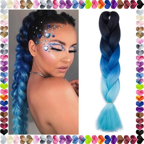 Zöpfe kunsthaar haar braids - haar,