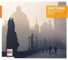 CD Smetana Mein Vaterland = Ma