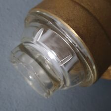 Honeywell Braukmann Druckminderer Filtertasse D06F DN 15 klar 1/2"  Ersatzteil