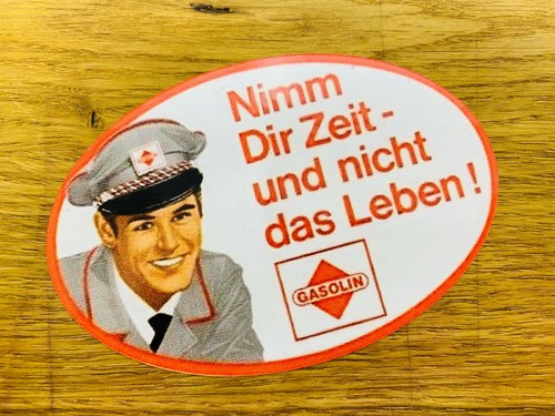 Nimm dir zeit - und, das