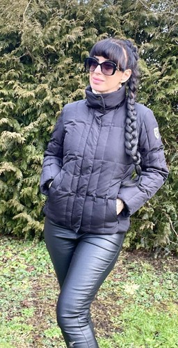 Kinder damen winterjacke - kinder, /