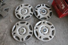 4 x BMW 15 ZOLL 36.13-1094158 RADKAPPEN, KAPPEN
