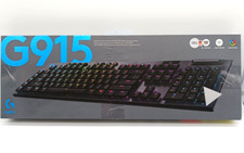 Logitech G915 LIGHTSPEED RGB