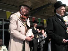 Foto 6x4 Ein toller Tag fängt