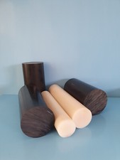 PA6 Rundstab Vollmaterial Rund