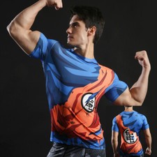 Dragonball Z Cosplay Anime