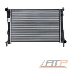 KÜHLER WASSERKÜHLER MOTORKÜHLER FÜR FORD FIESTA 5 JH JD BJ 01- FUSION