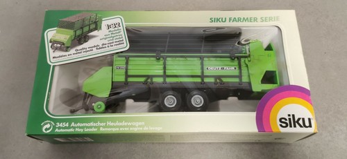 Siku farmerserie 3454 - farmerserie, 1:32