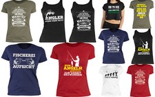 Angler Damen T-Shirt -