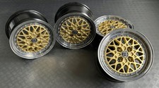 Erregi RG22 7x15 Ford Escort Sierra RS Cosworth Alufelgen 4x108 Oldtimer rims