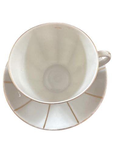 Thun tasse mit untertasse - tasse,