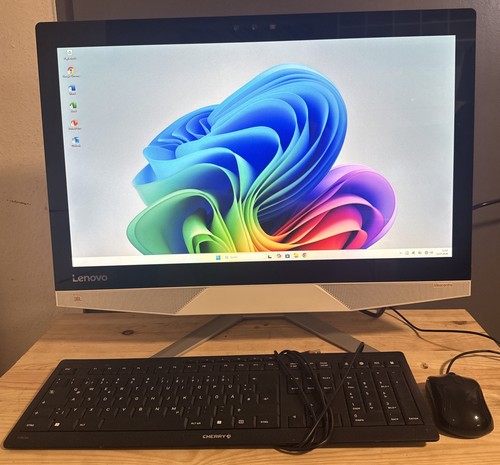 Lenovo ideacentre all one - lenovo, in