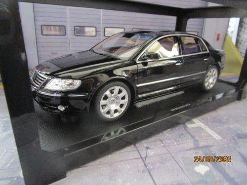 Volkswagen phaeton w12 - vw,