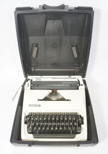 Vintage triumph adler - vintage,