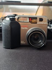 Olympus Camedia C-3000 Zoom