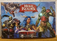 Hero Realms Fantasy Deck