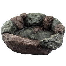 Vogelbad Garten 34cm