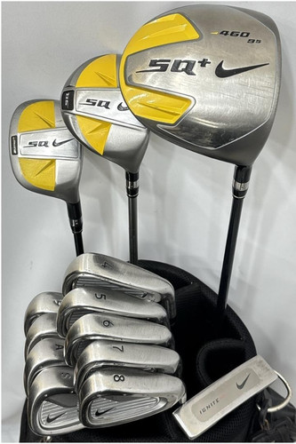 Nike schläger set 3h - set,