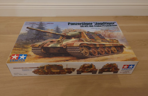 Tamiya 35295 panzerjäger - ,