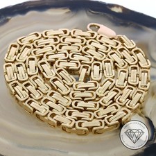 Wert 18.650,- Massive Vierkant