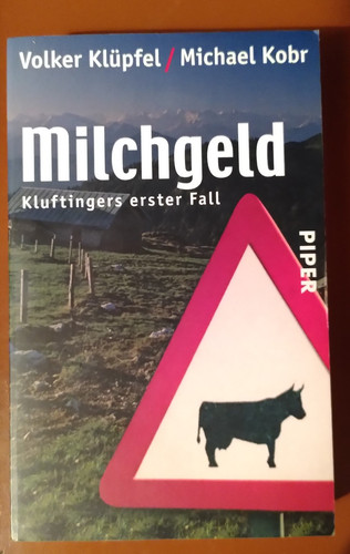 Milchgeld kommissar kluftinger - milchgeld,