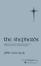 The Shepherds: For Full Chorus