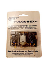 Fulgurex/PFM 830 Slow Action