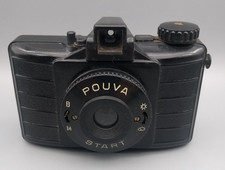 Karl Pouva Start Bakelit