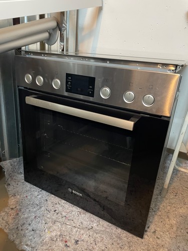 Bosch serie einbauherd - bosch,