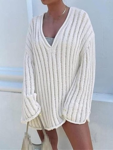Oversize grobstrick - oversize,