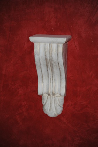 Antik wand konsole regal - wand,