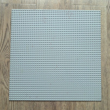 LEGO Classic Bauplatte grau 10701 Legoplatte 38,3 x 38,3 cm / 48 x 48 Noppen -1