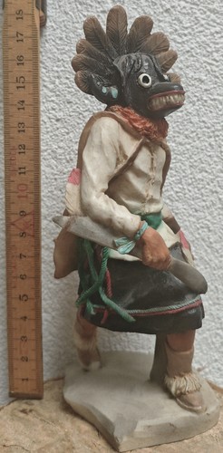 Castagna figur kachina - figur, dancer