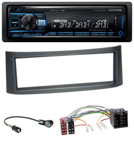 Alpine usb bluetooth - bluetooth, mp3