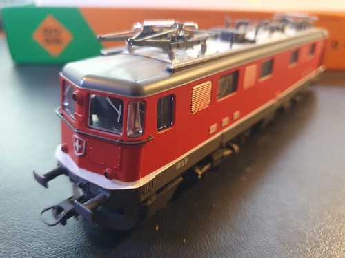 Roco 43698 lokomotive sbb - roco,