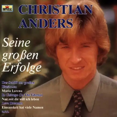 Christian anders seine - christian,