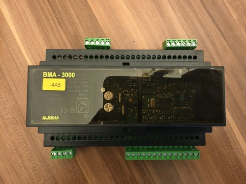 Elreha bma 3251 analog - -, i/