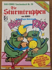 DIE STURMTRUPPEN - Gag-Comic -