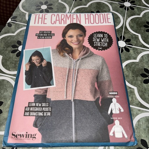 Simply sewing carmen - sewing,