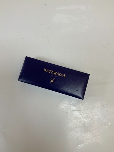 Waterman paris gold - waterman,