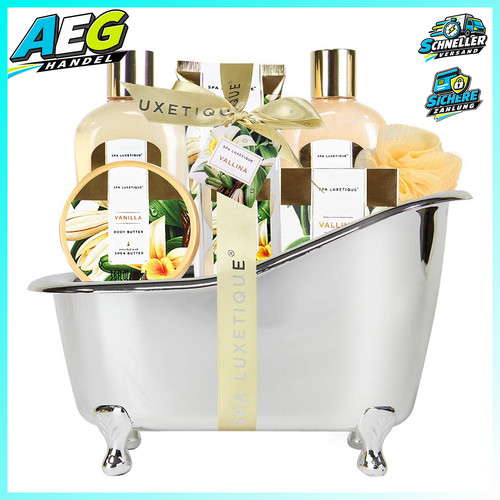 Bade geschenkset 8tlg - geschenkset,