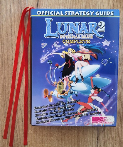 Lunar eternal blue official - blue,
