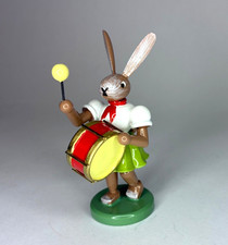 Blank Faltenrock Osterhase
