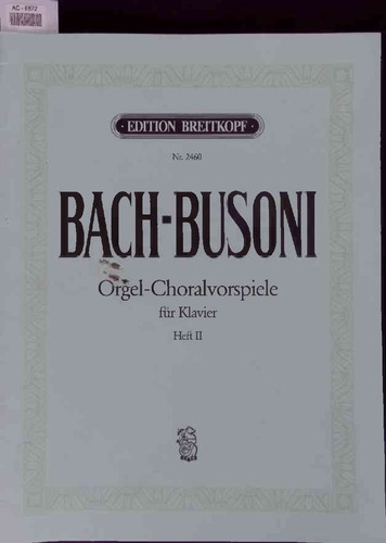 Johann sebastian bach - johann,