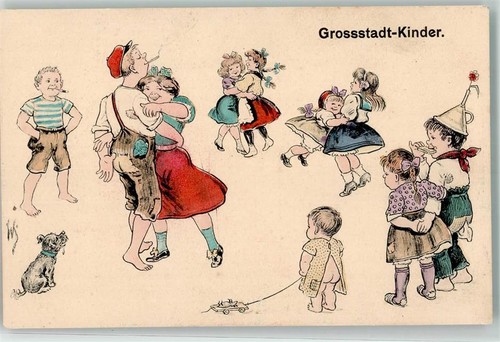 10678510 grossstadt kinder - 10678510,