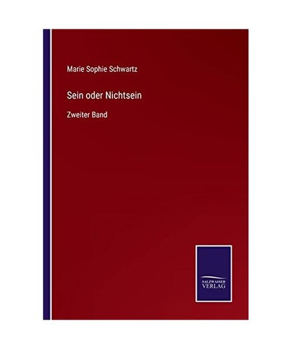 Sein oder nichtsein - sein, nichtsein: