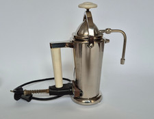 ALTE ESPRESSO MASCHINE ORIENT ART DEKO 1930/40er JAHRE K-L-A-S-S-E