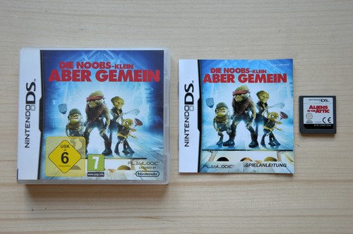 Nds die noobs klein aber - noobs:,