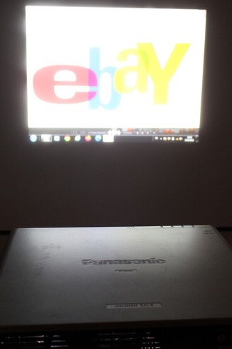 Panasonic d6000 dlp - *panasonic, pt-d6000*dlp